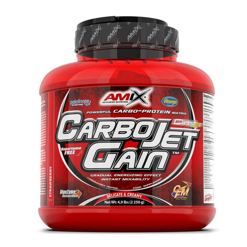 CarboJet Gain von Amix Nutrition - Amix Nutrition 1