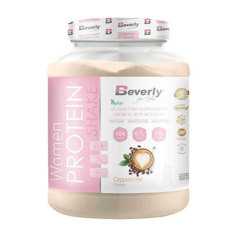 Beverly Nutrition Proteinshake für Frauen - Beverly Nutrition 1