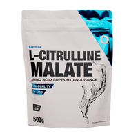 L-Citrulina Malato en 500g por Quamtrax suplemento de la sección otros aminoácidos