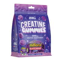 Kreatin-Gummibärchen