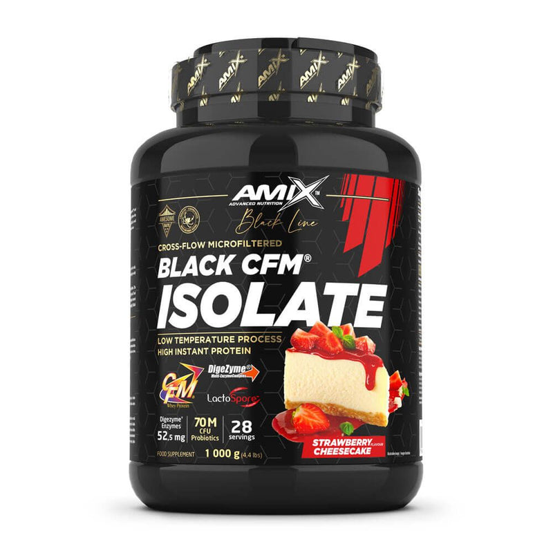 Schwarzes CFM-Isolat von Amix Nutrition - Amix Nutrition 4