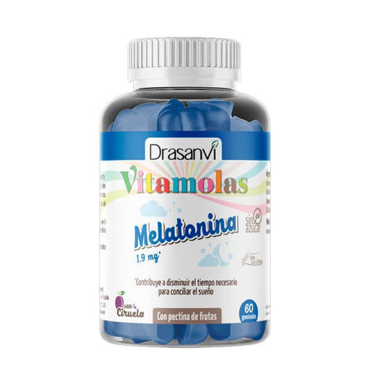 Vitamolas Melatonin von Drasanvi der Marke Drasanvi in Verbesserter Schlaf