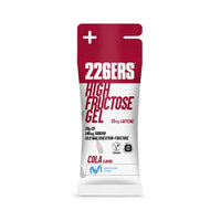 High Fructose Gel presentación de 44g de la categoría energéticos de 226ERS