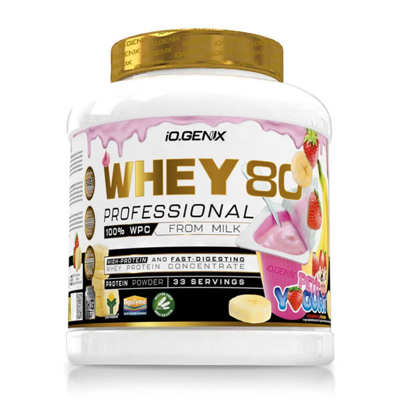 Iogenix Whey 80 Professional - IO.Genix 35