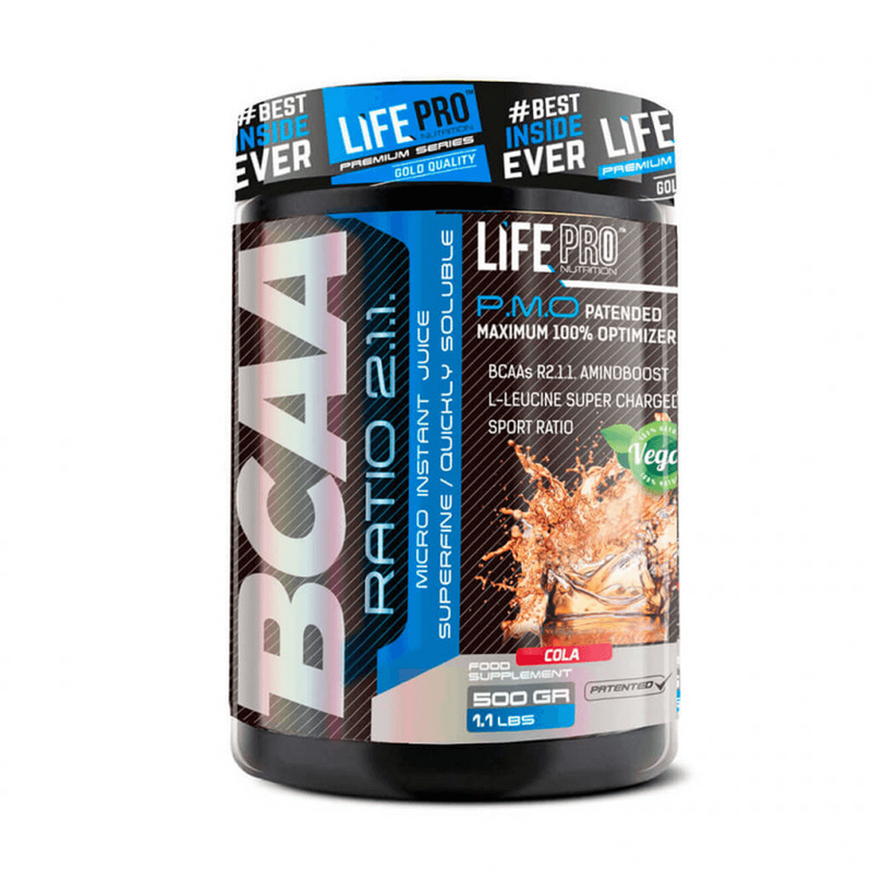 Life Pro BCAA 2:1:1 - LifePRO 3