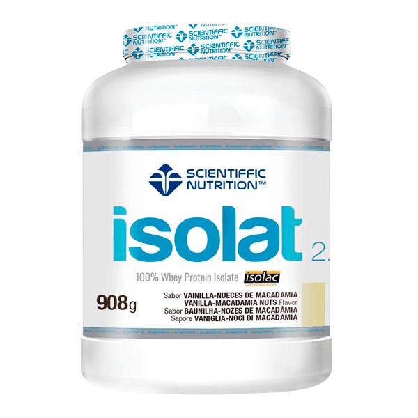 Isolat 2.0 von Scientific Nutrition - Scientiffic Nutrition 9