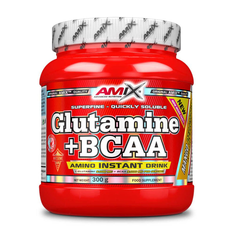 Glutamin + BCAA von Amix Nutrition - Amix Nutrition 12