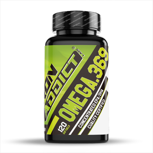 Omega 369 von Iron Addict Labs der Marke IronAddictLabs in Fettsäuren