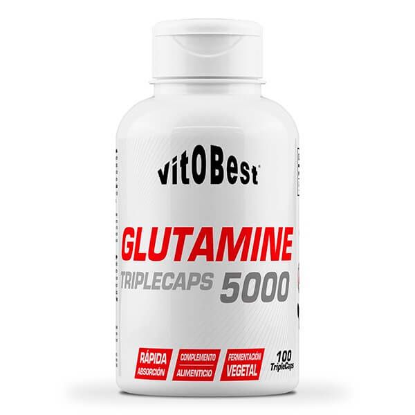 Vitobest Glutamin 5000 Tabletten - VitOBest 0
