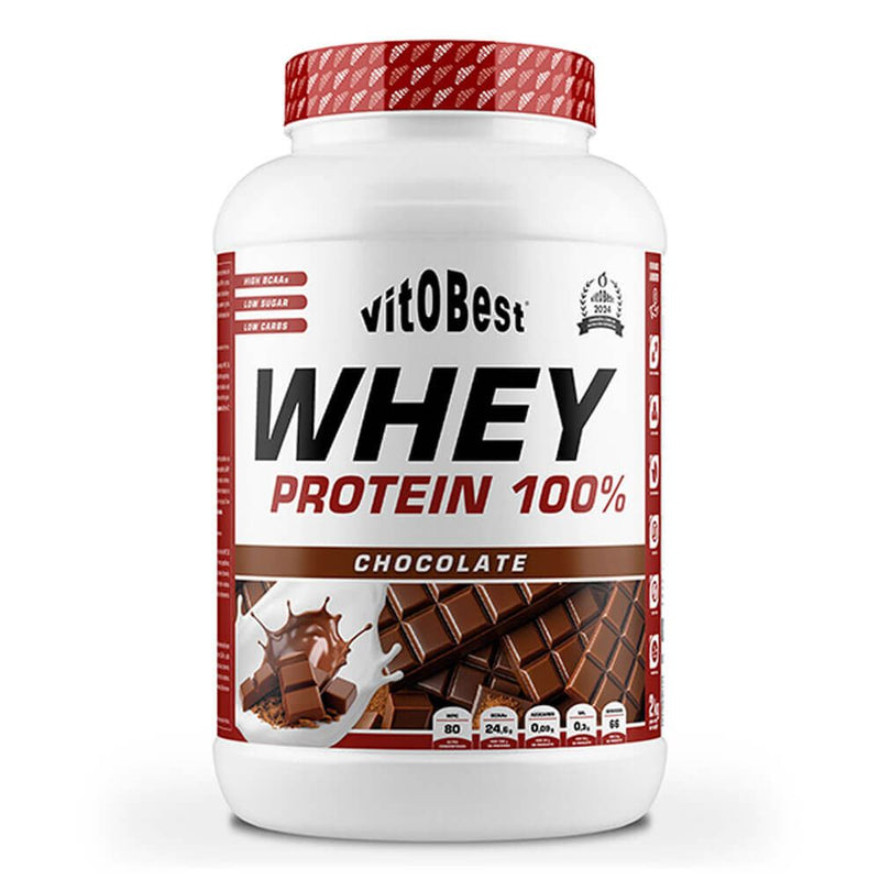 Vitobest 100% Molkenprotein - VitOBest 0