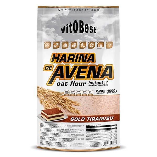 Vitobest Hafermehl - VitOBest 11