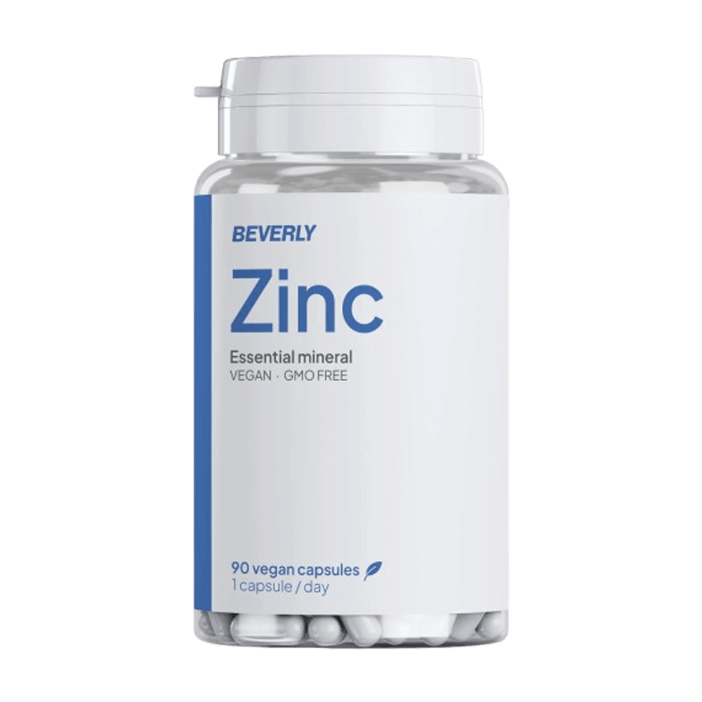 Zinc von Beverly Nutrition