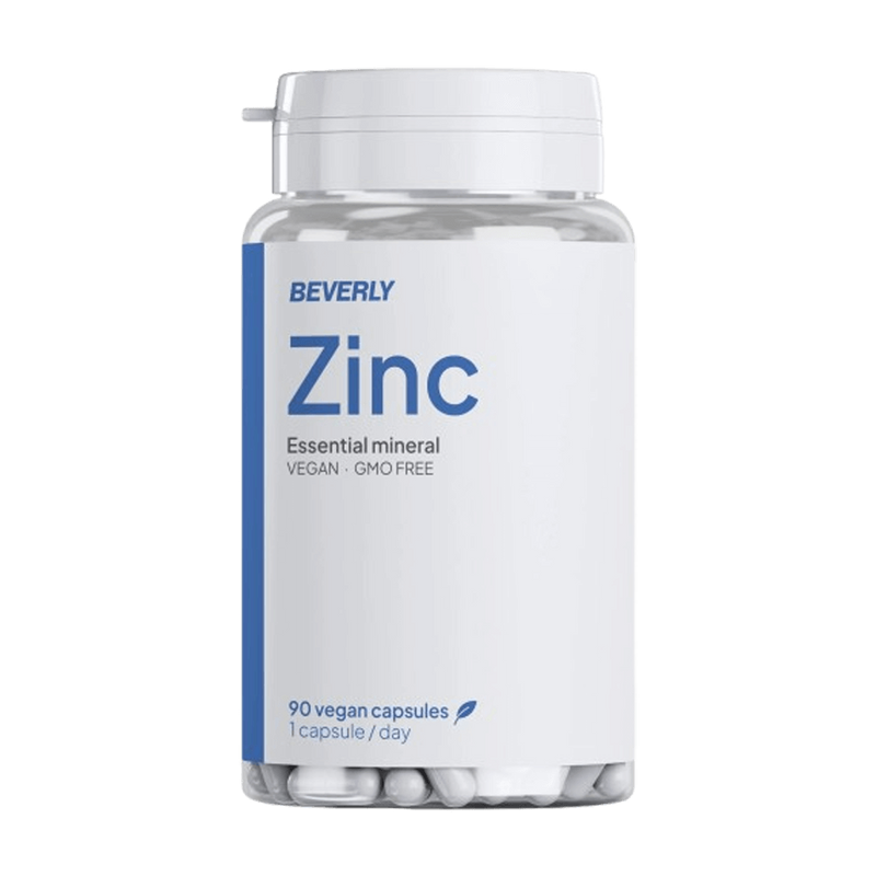 Zinc von Beverly Nutrition - Beverly Nutrition 0