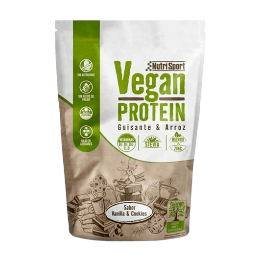 Nutrisport Vegan Protein der Marke Nutrisport in Nutrisport