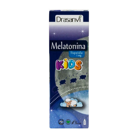Flüssiges Melatonin für Kinder 1 mg von Drasanvi der Marke Drasanvi in Verbesserter Schlaf