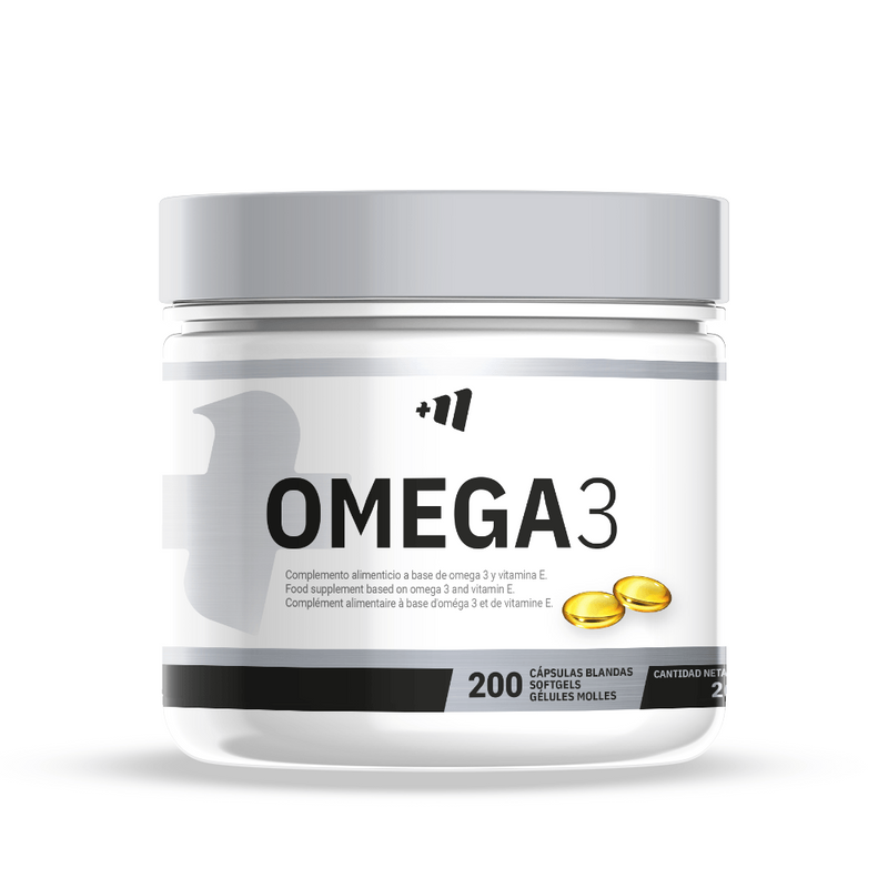 Omega 3 von Masmusculo Supplements - Masmusculo Supplements 1