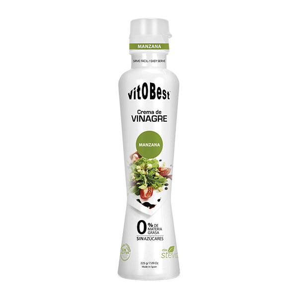 Vitobest 0% Blasamessigcreme - VitOBest 1