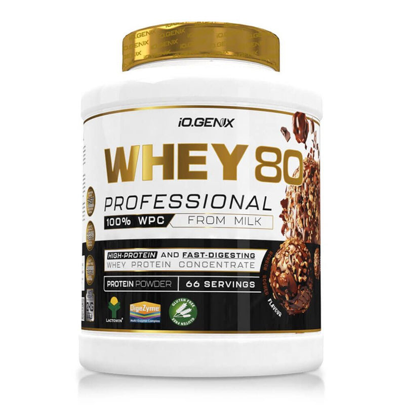 Iogenix Whey 80 Professional - IO.Genix 7