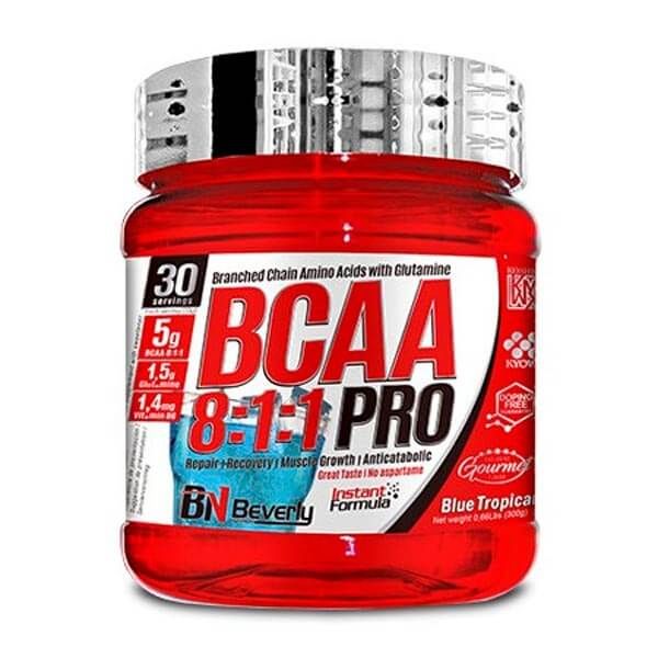 BCAA 8:1:1 Pro von Beverly Nutrition - Beverly Nutrition 1