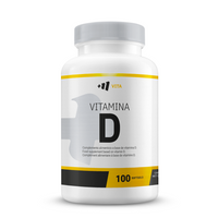 Vitamina D bote de 100 softgels por MM Supplements