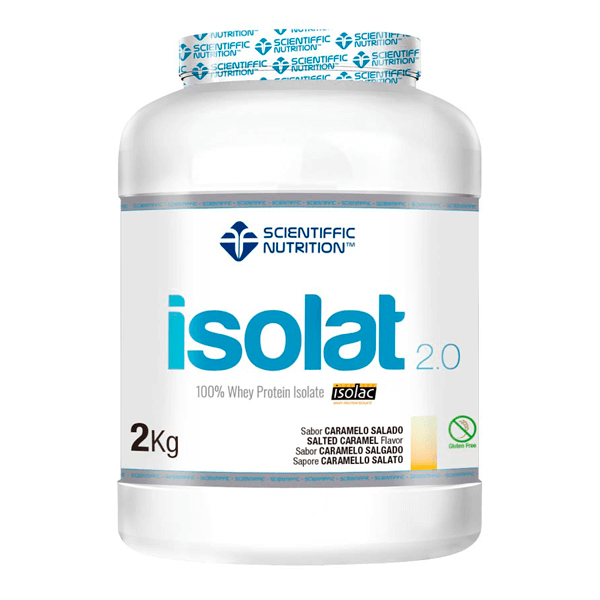 Isolat 2.0 von Scientific Nutrition - Scientiffic Nutrition 2