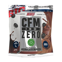 CFM ISO Zero en 1kg de la categoría proteína de aislado de suero isolate del fabricante BIG