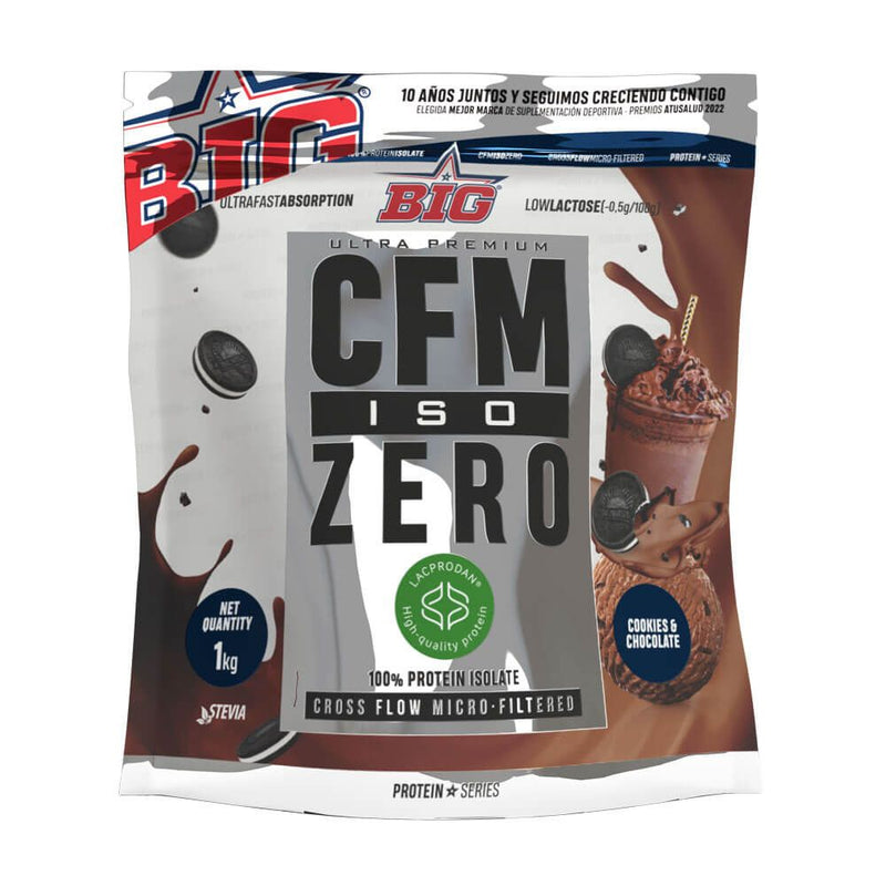 Großer CFM ISO Zero - BIG 17