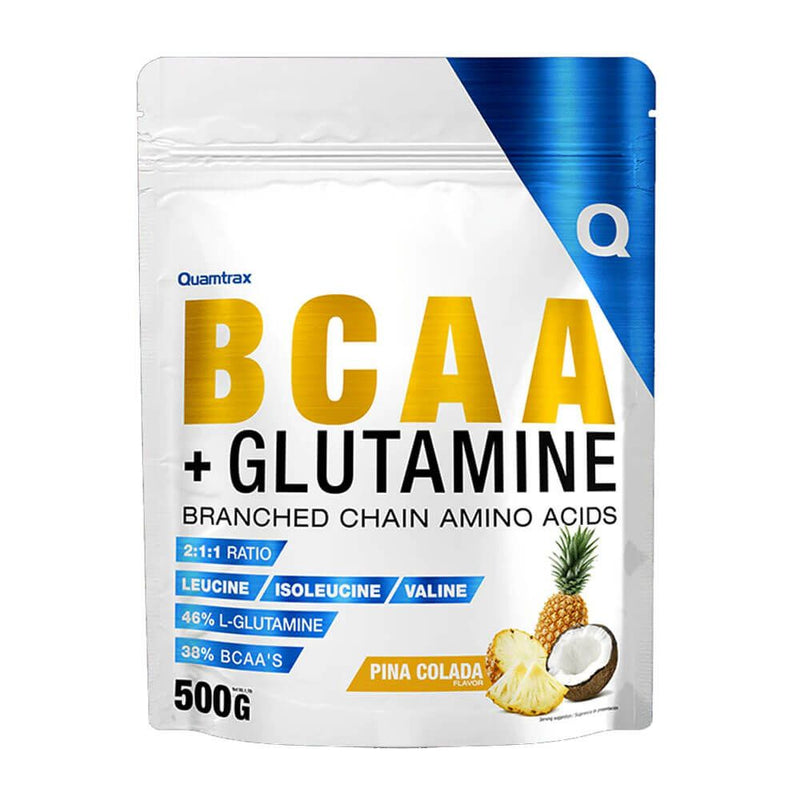 Quamtrax BCAA + Glutamin - Quamtrax 2