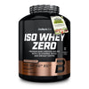 Iso Whey Zero presentación de 1816g del fabricante Biotech USA complemento alimenticio de proteína de aislado de suero isolate