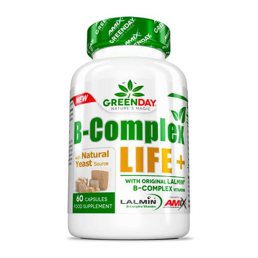 B-Komplex Life+ von Amix Nutrition der Marke Amix Nutrition in Vitamin B