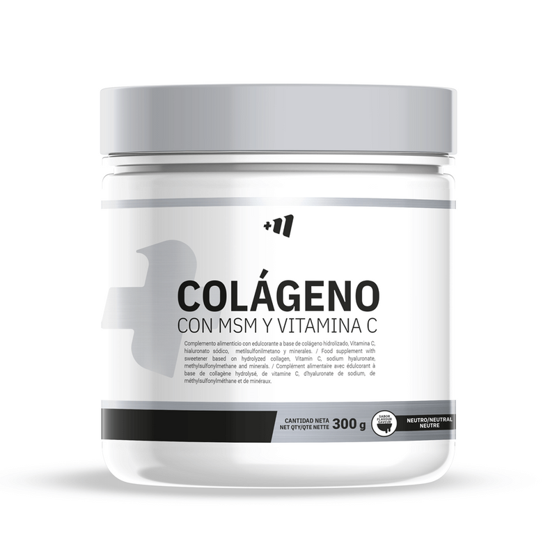 Kollagen mit Magnesium und MSM von Masmusculo Supplements - Masmusculo Supplements 3