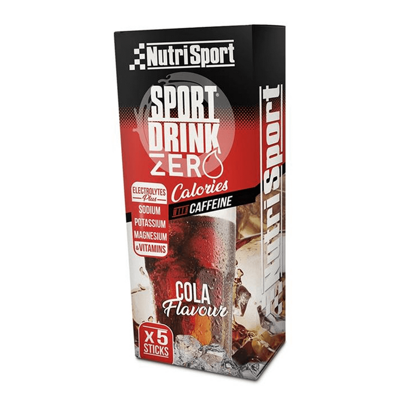 Nutrisport Sportgetränk ohne Koffein - Nutrisport 1