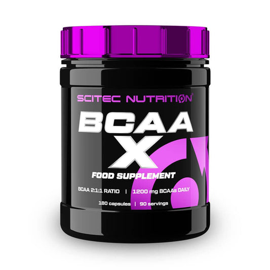 BCAA X von Scitec Nutrition der Marke Scitec Nutrition in Verzweigtkettige Aminosäuren (BCAA)