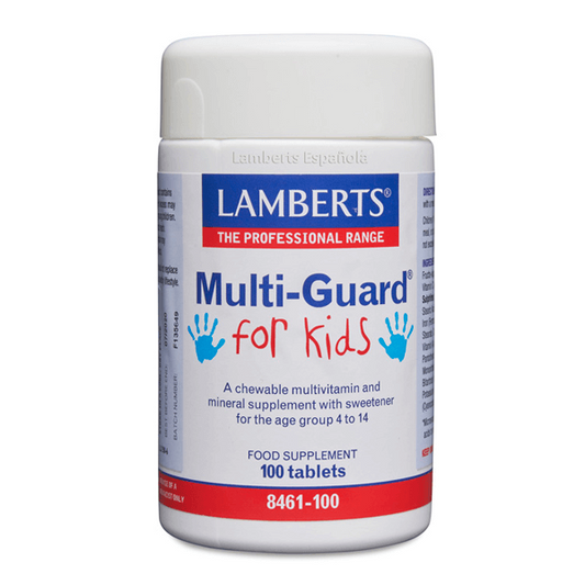 Lamberts Multi-Guard für Kinder der Marke Lamberts in Multivitamin-Komplexe