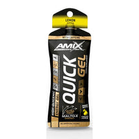 QUICK Energy Gel presentación de 45g de la sección energéticos por Amix Performance
