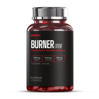 Burner Extreme von Beverly Nutrition
