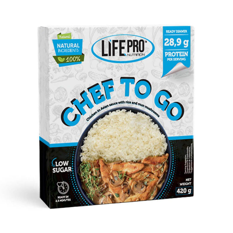 Chef To Go von Life Pro - LifePRO 2