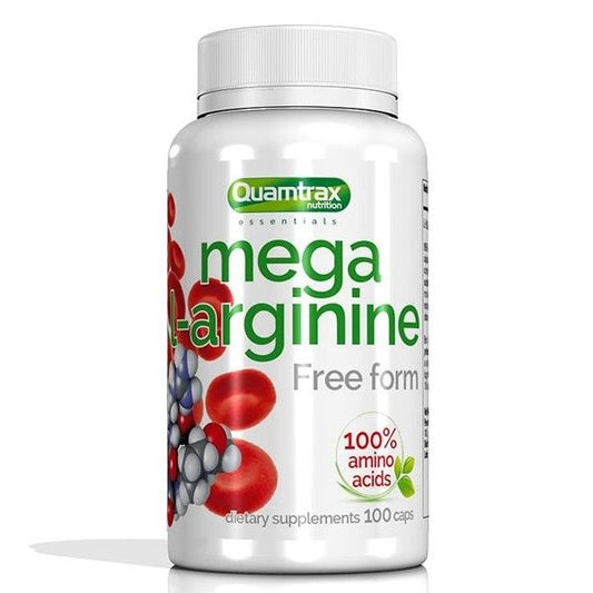 Quamtrax Mega L-Arginin der Marke Quamtrax in Arginin