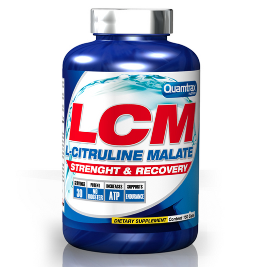 LCM L-Citrullinmalat von Quamtrax der Marke Quamtrax in Andere Aminosäuren