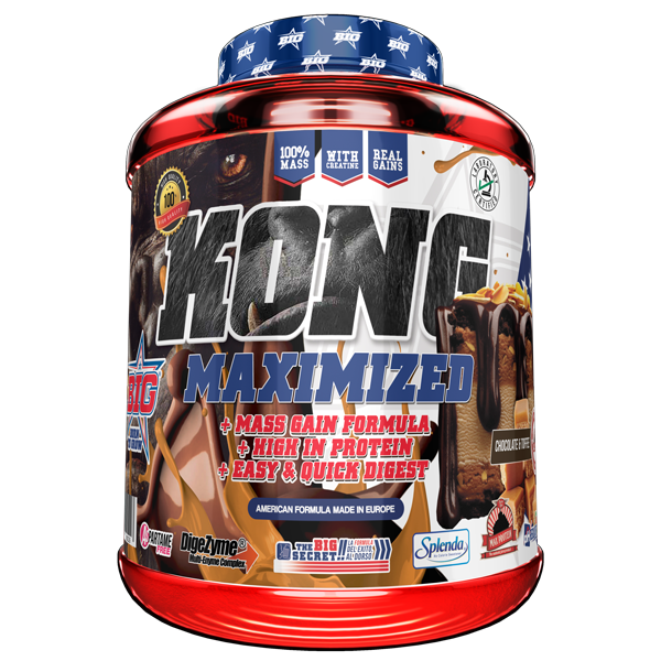 Kong Gainer von Big - BIG 0