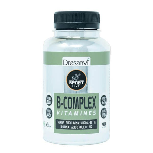 Drasanvi B-Komplex der Marke Drasanvi in Vitamin B