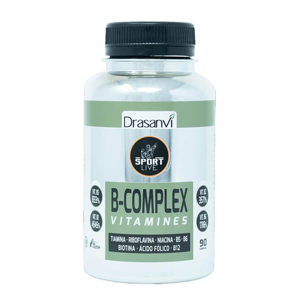 Drasanvi B-Komplex - Drasanvi 0
