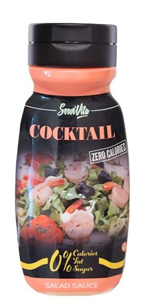 Servivita 0% Cocktailsauce - Servivita 0