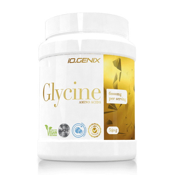 Glycin (Glycin) von Iogenix - IO.Genix 0