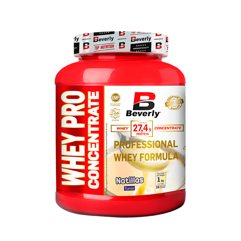 Beverly Nutrition Whey Pro Konzentrat - Beverly Nutrition 10