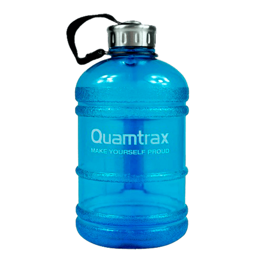 Quamtrax-Flasche der Marke Quamtrax in Accessoires und Bekleidung
