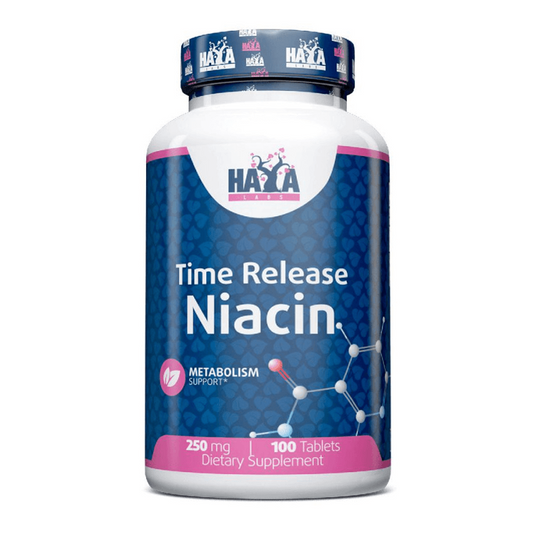 Niacin 250mg von Haya Labs der Marke Haya Labs in Vitamine