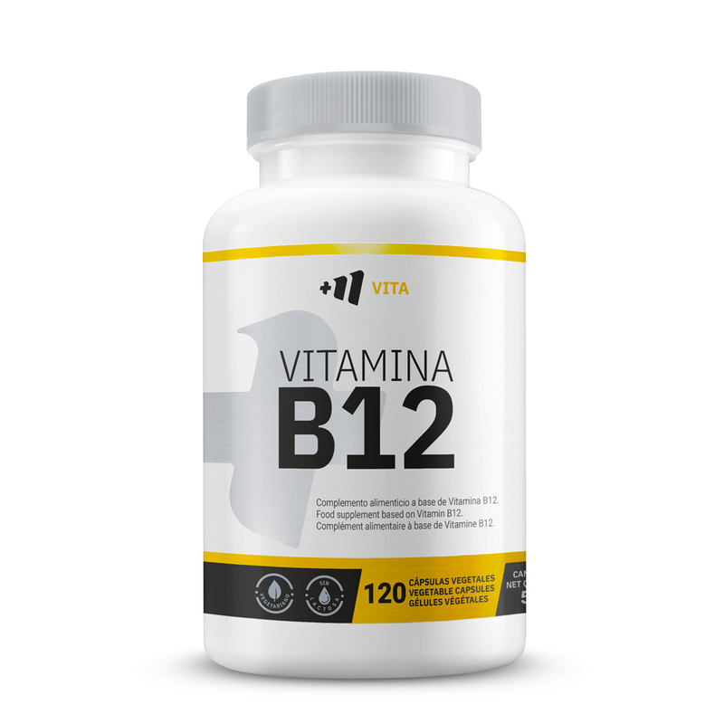 Vitamin B12 1000µg von Masmusculo Supplements - Masmusculo Supplements 0