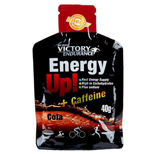 Victory Endurance Energy Up! Gel mit Koffein der Marke Victory Endurance in Energie 