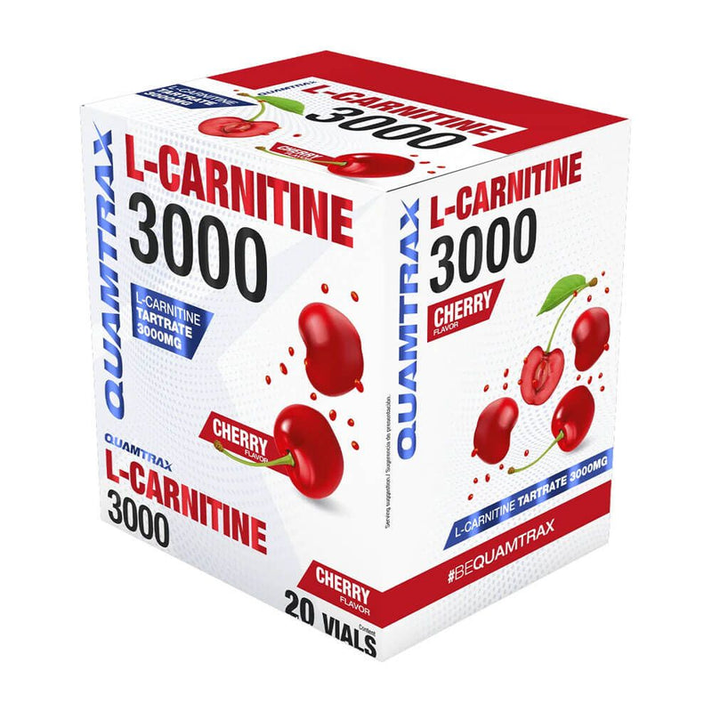 Quamtrax L-Carnitin 3000 - Quamtrax 1